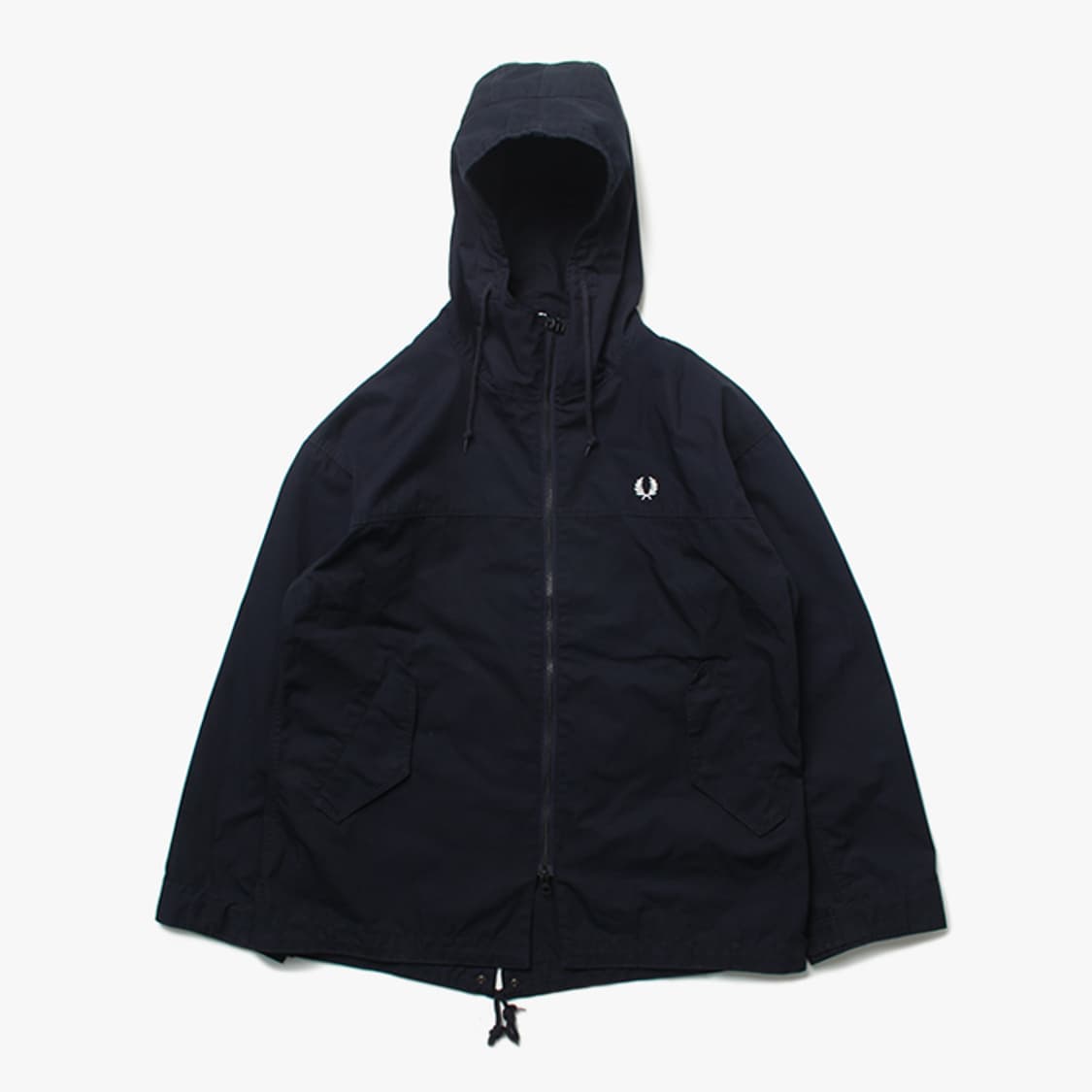  FRED PERRY "Navy Fishtail" 상품이미지1