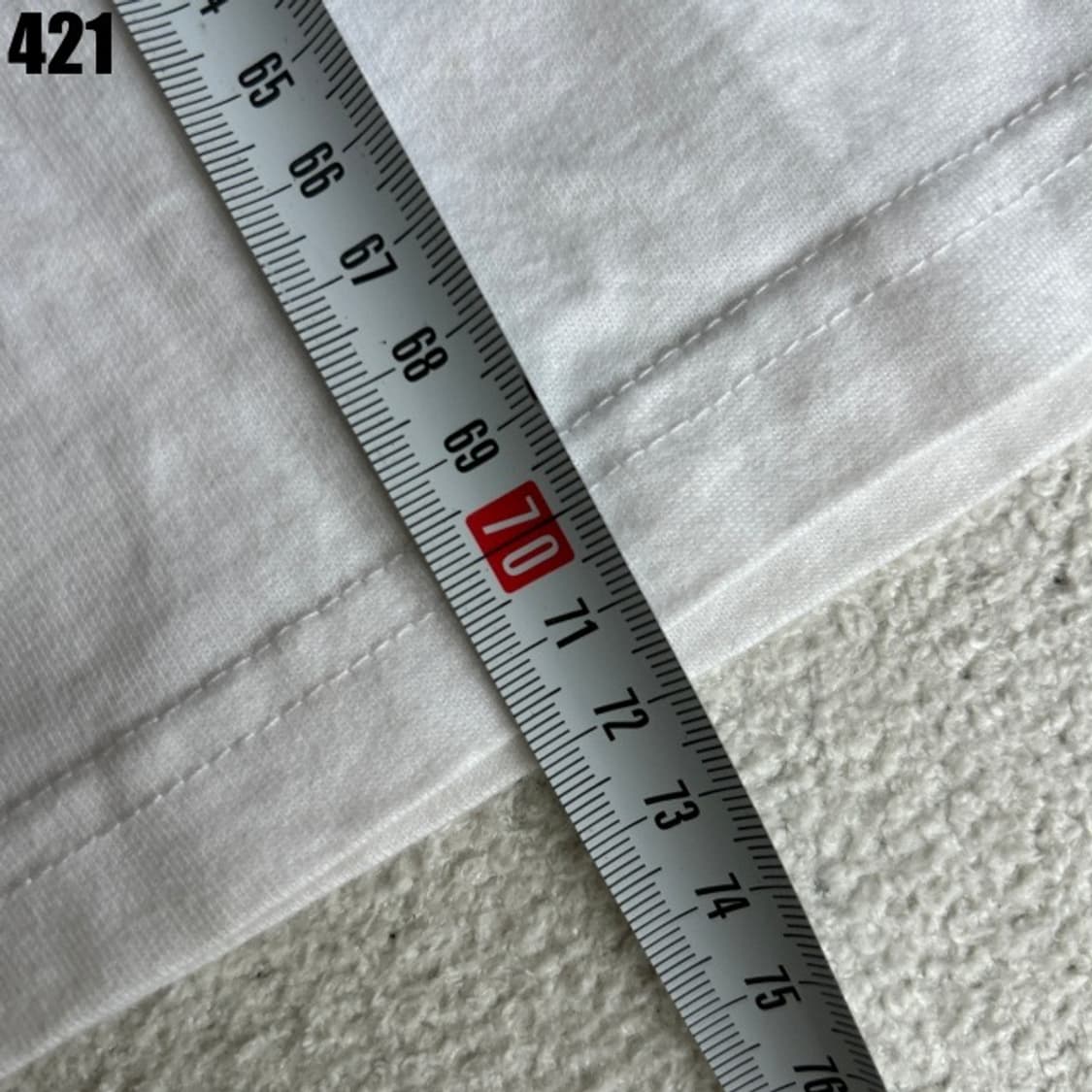 예스아이씨 반팔 티셔츠  상품이미지5