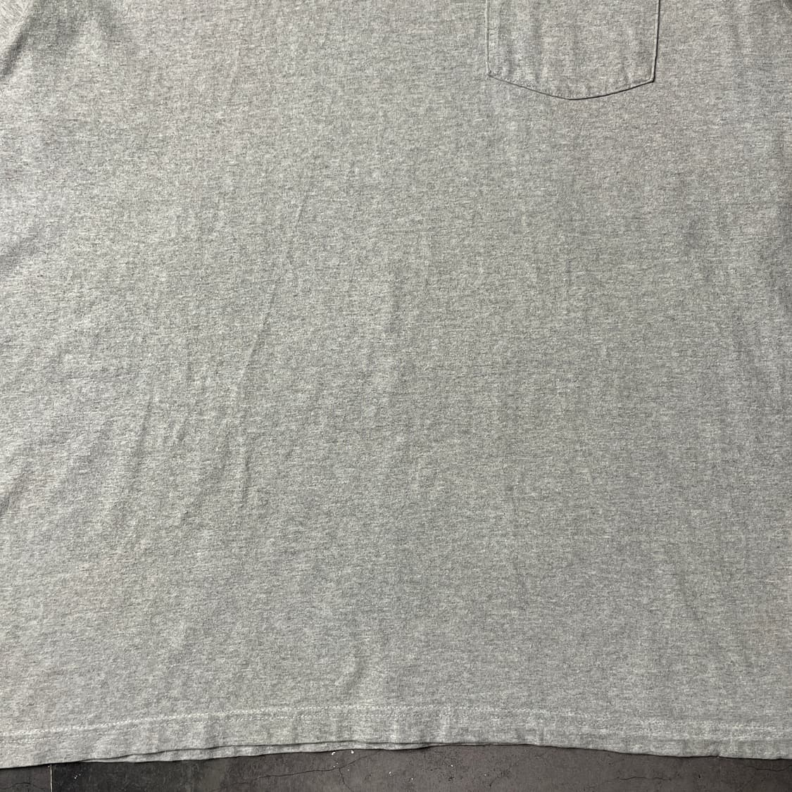 CARHARTT 칼하트K87 그레이 포켓 반팔티셔츠 A01036 상품이미지4