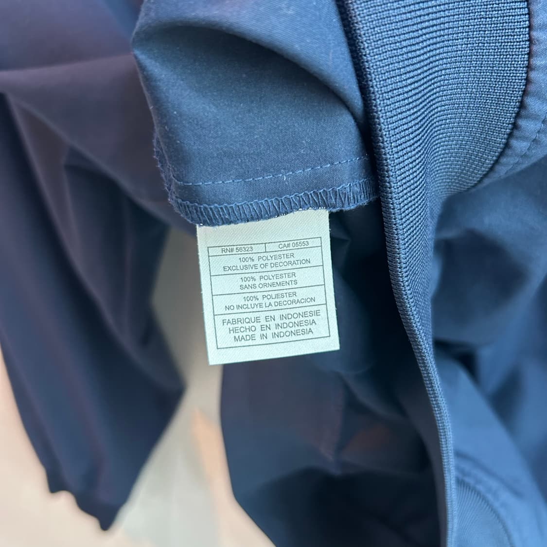 00s 나이키 해군 웜업 상품이미지8