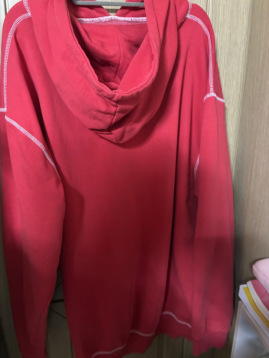 미스칲 후드 상품이미지2