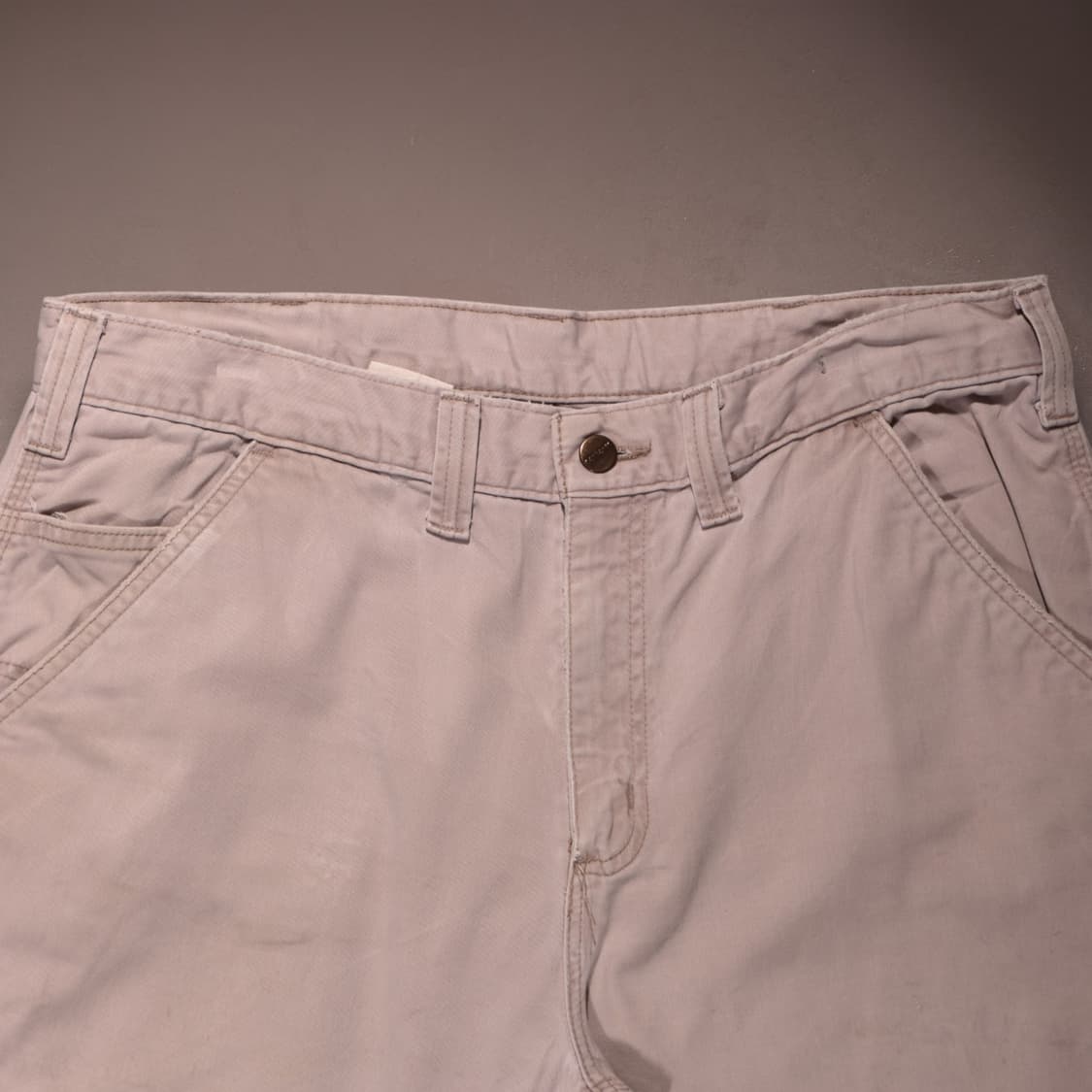 칼하트 카펜터 워크팬츠  상품이미지7