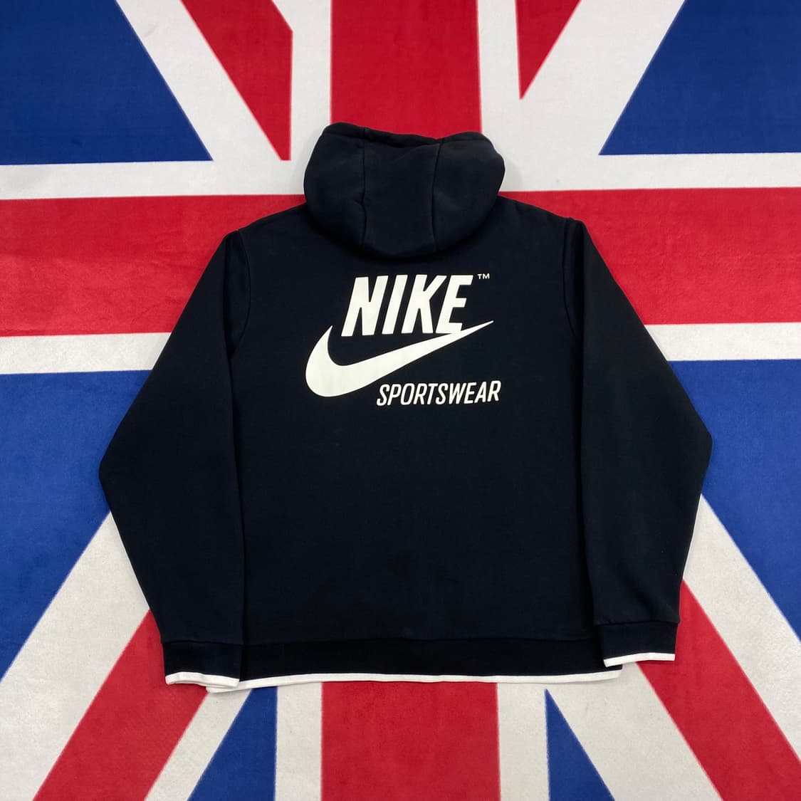 나이키 후드집업 XXL 상품이미지1