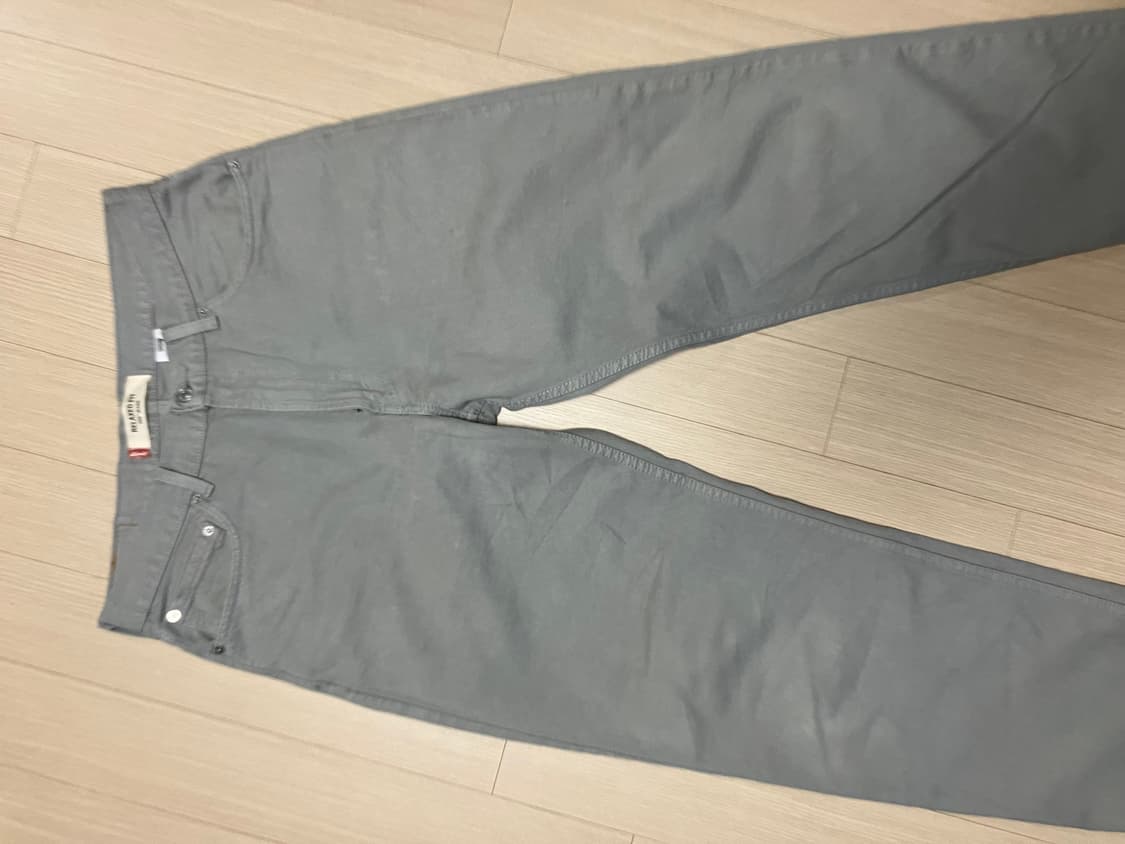 리바이스 550 w34 l32 상품이미지5