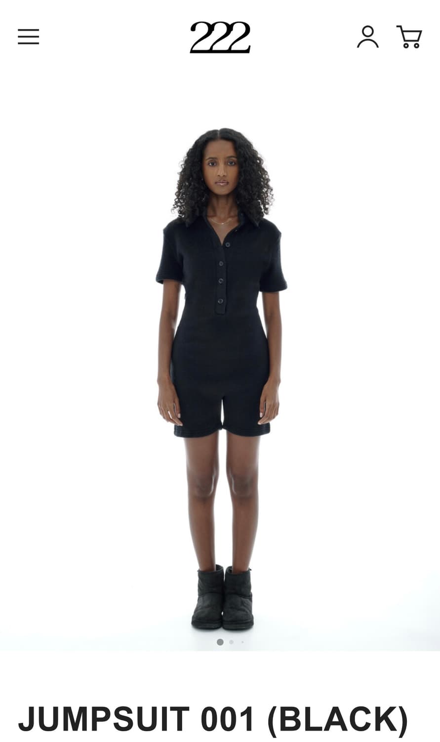 이투둘 점프슈트001 롬퍼 상품이미지1