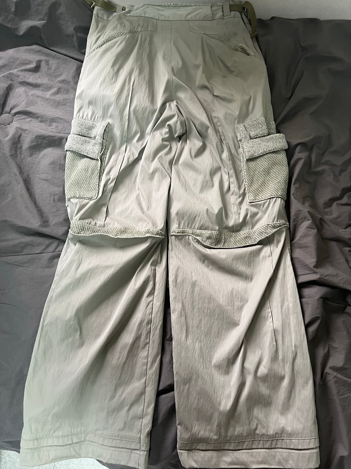 (M) 엑슬림 ep6 03 trousers 올리브 XLIM 상품이미지7