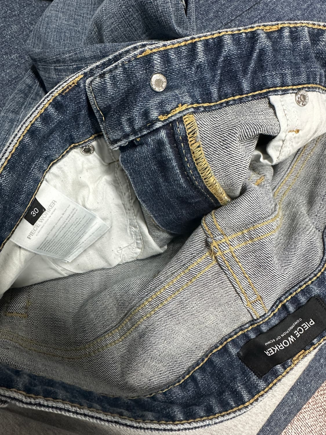 피스워커 스톤워커 뉴크롭2 (사이즈30) 상품이미지7