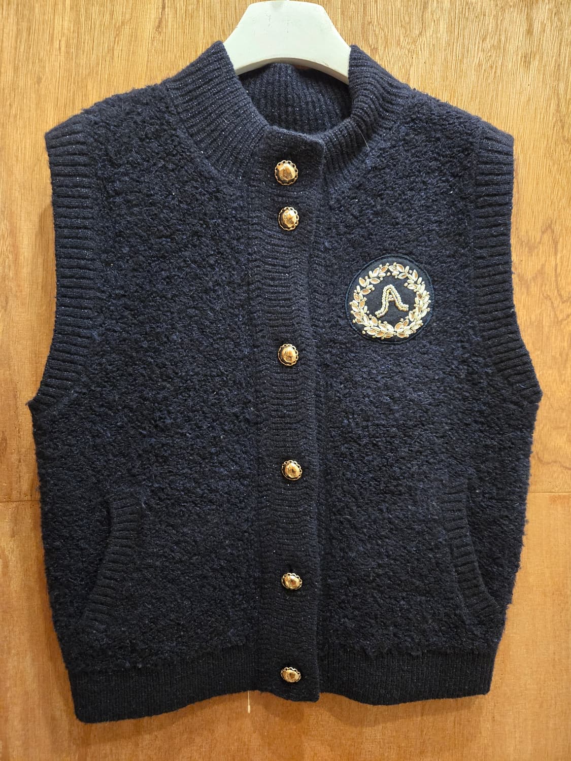 안나수이양모베스트 상품이미지1