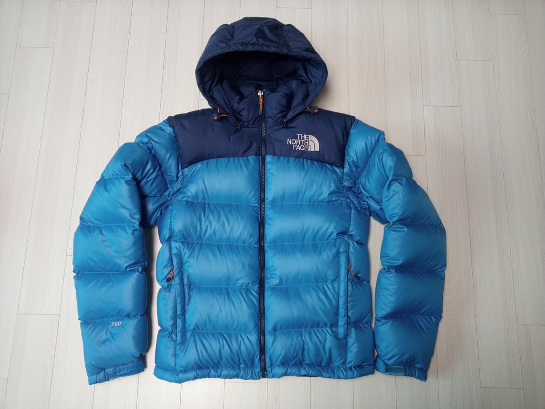 노스페이스 700 구스 메트로 눕시 패딩 상품이미지1
