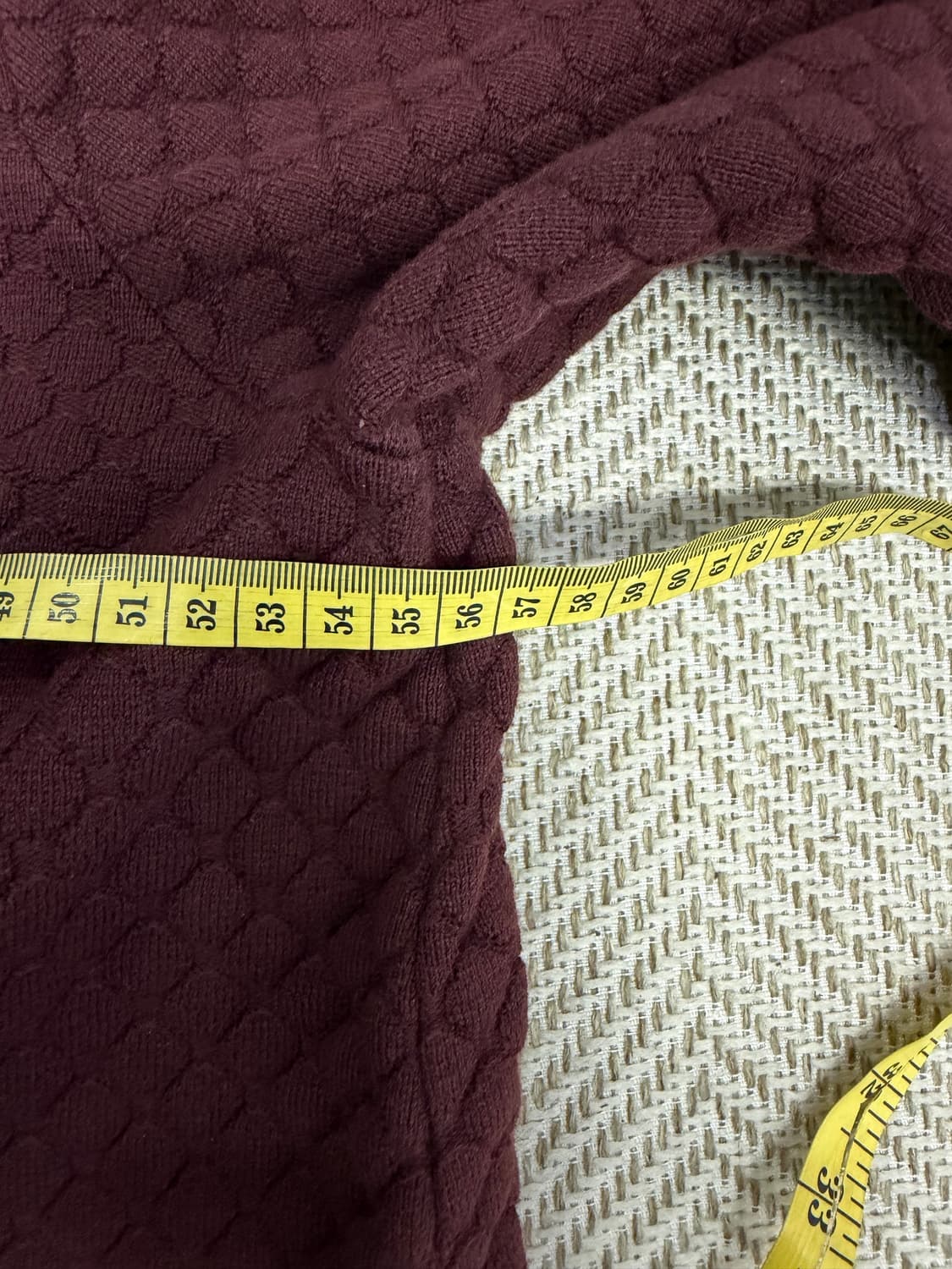 정품) COS 코스 퀼팅 브라운 가디건 자켓 L 상품이미지7