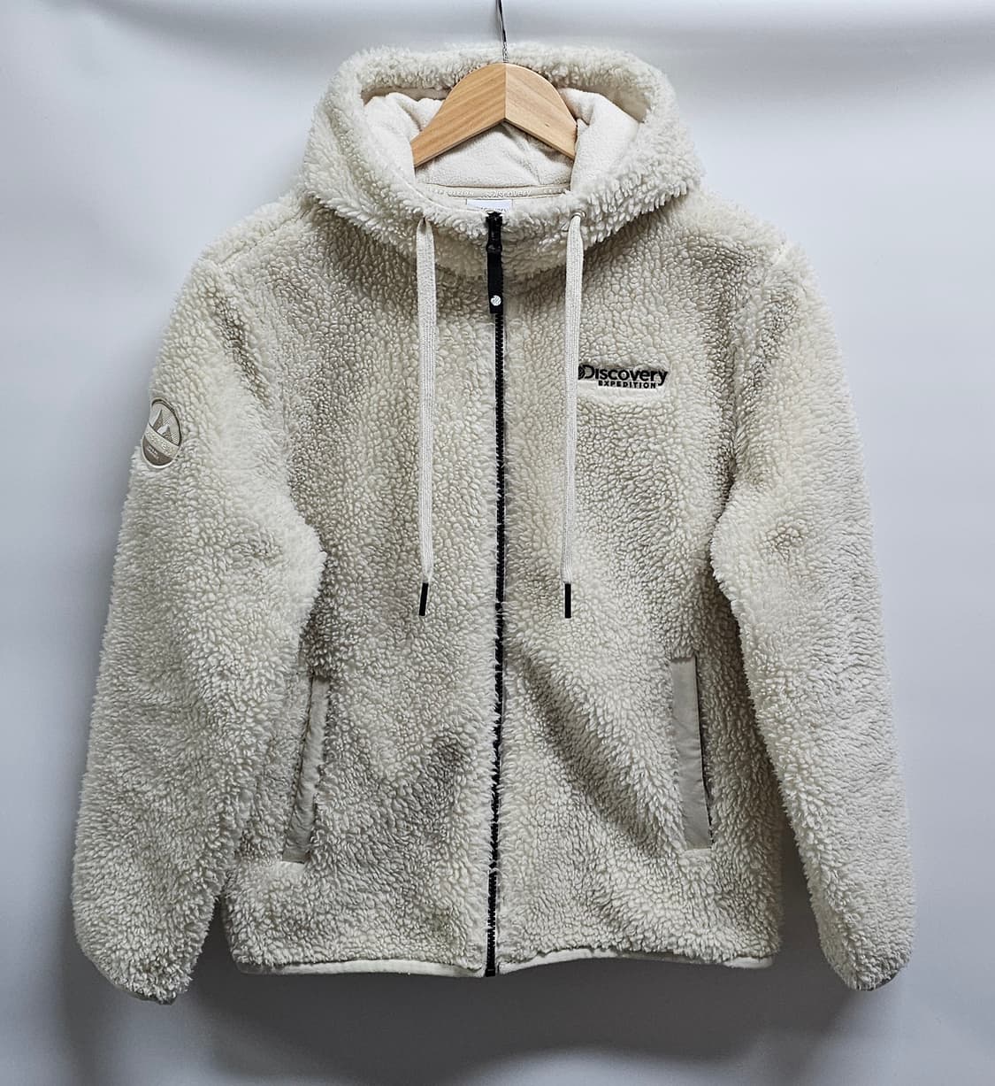 디스커버리 여성 후리스 90 상품이미지1