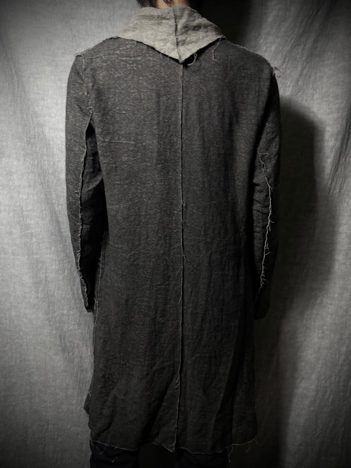 Poeme Bohemien Reversible Linen Coat  상품이미지2