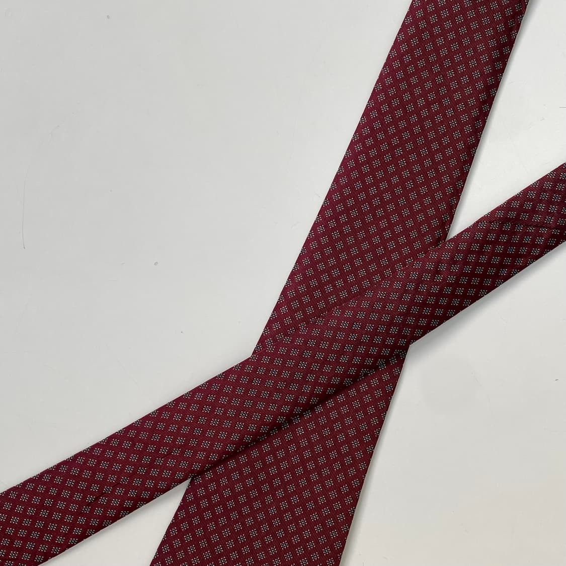 던힐(dunhill) 명품 정품 넥타이 상품이미지4