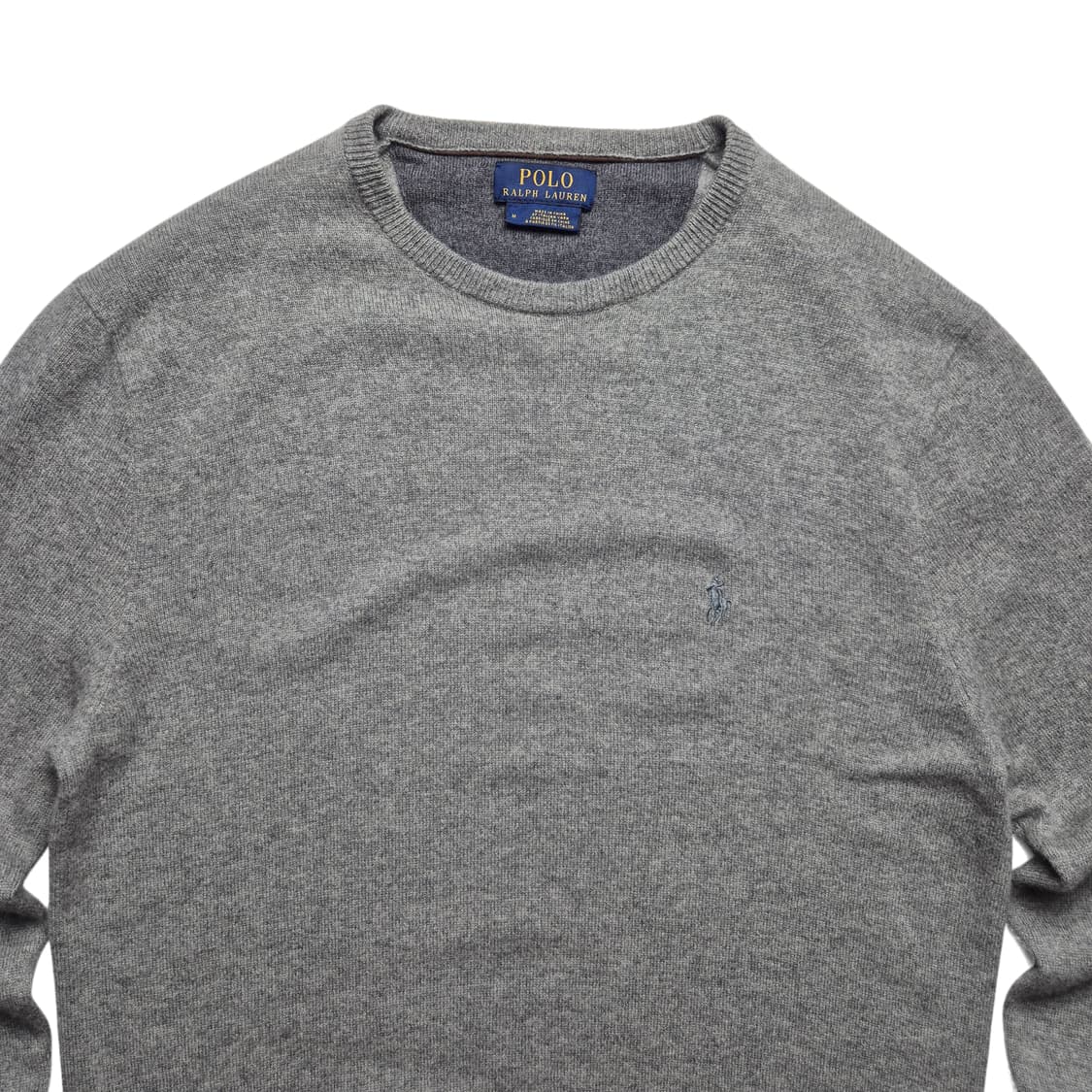[M] 폴로 랄프로렌 메리노울 니트 상품이미지3
