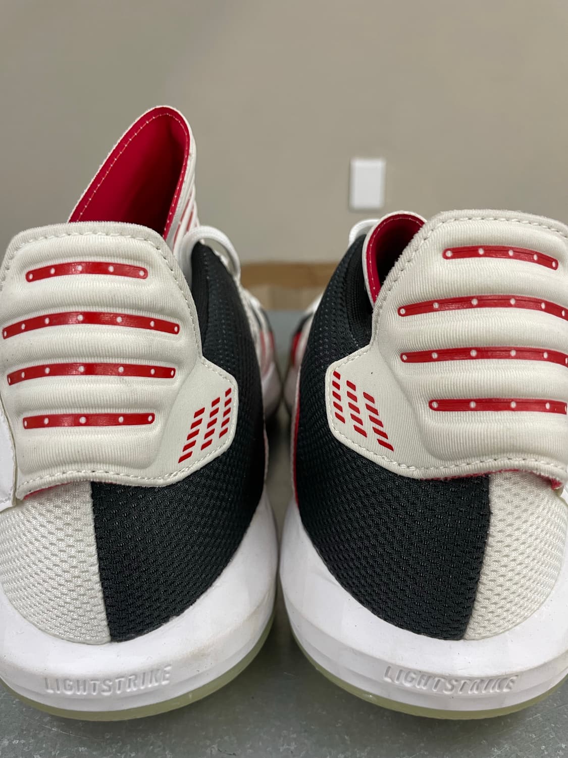 아디다스 데임 6 290  (gr-4168) 상품이미지9