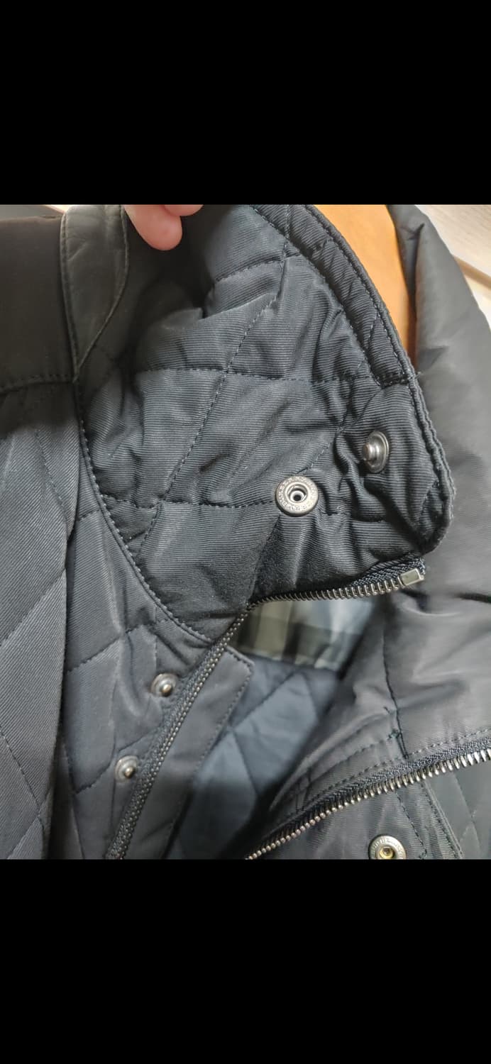 버버리 간절기 퀄팅자켓 (105) 상품이미지5