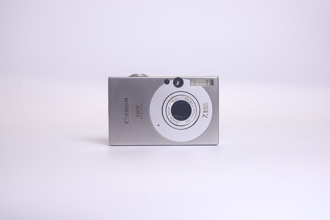 캐논 익시 디지털 10(익서스 70 일본 내수 모델) 실버 상품이미지2