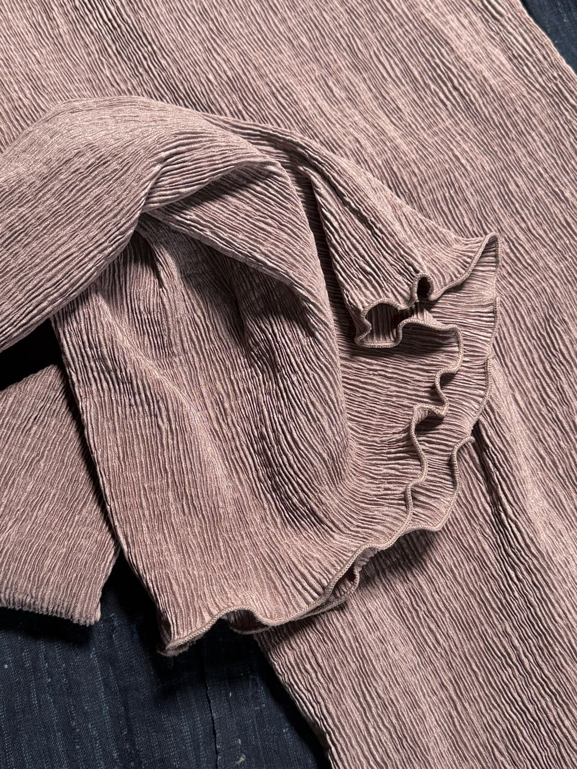 프릭스스토어 립 스트레이트 이지팬츠 F 상품이미지3