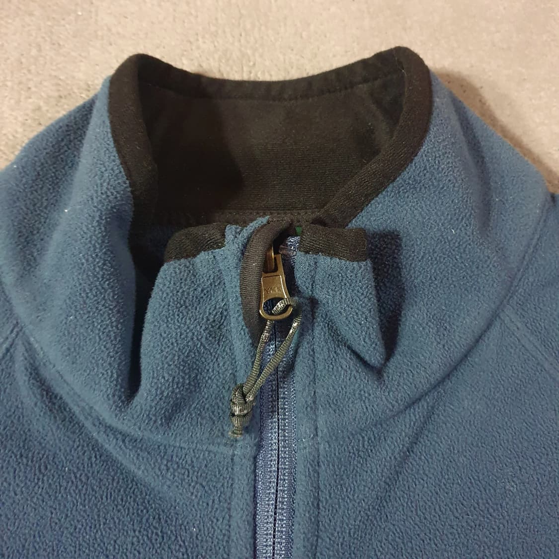 LLBean 폴라텍 플리스 후리스 자켓 M (국내 XL) 상품이미지4