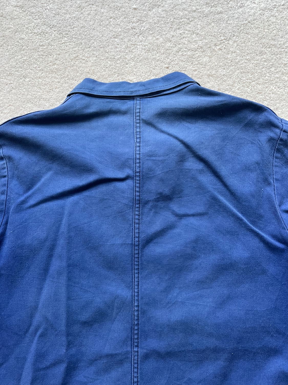 80s French Work Jacket (103-105) 상품이미지10