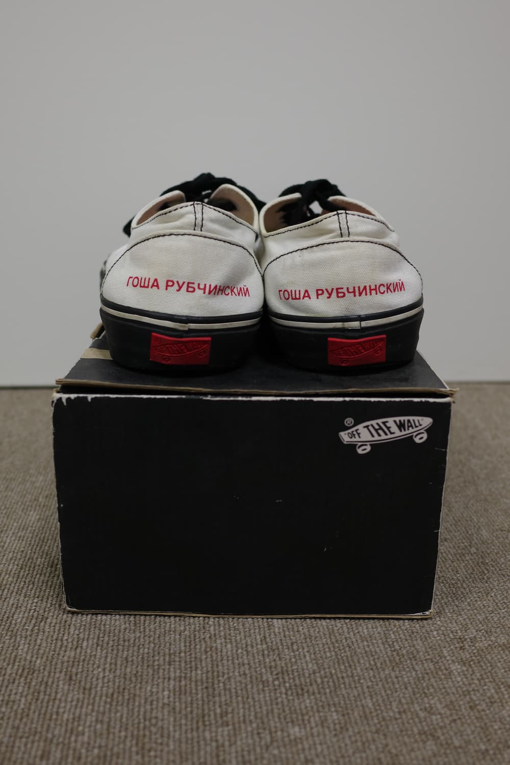 고샤 루브친스키 x 반스 상품이미지5