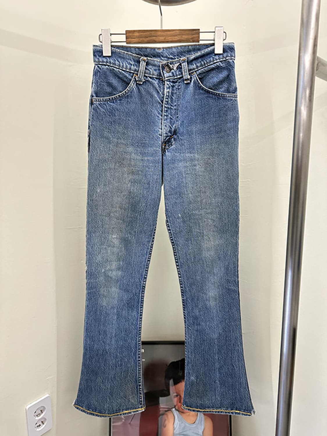 70'S LEVI'S 646 #19 (27) 상품이미지1