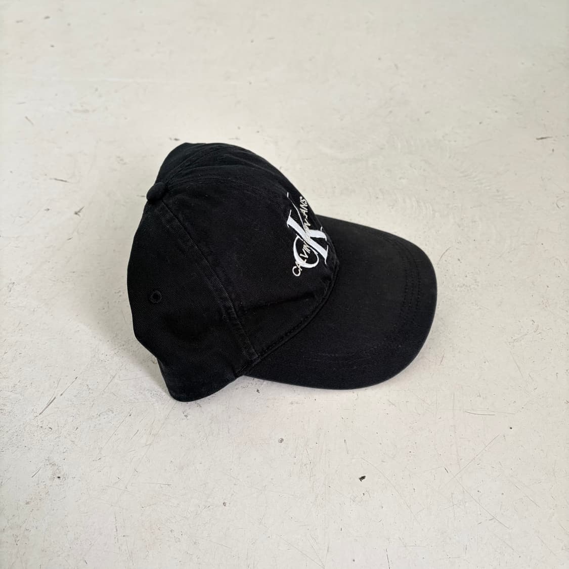 켈빈클라인 진스 빈티지 볼캡 OS 상품이미지2