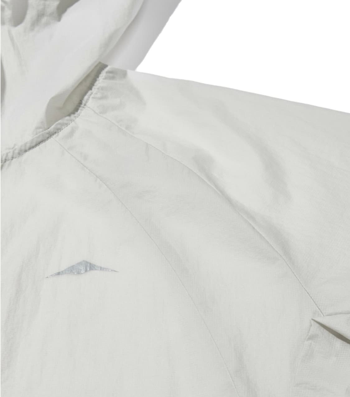 고요웨어 윈드쉘 후디자켓 라이트그레이 상품이미지3