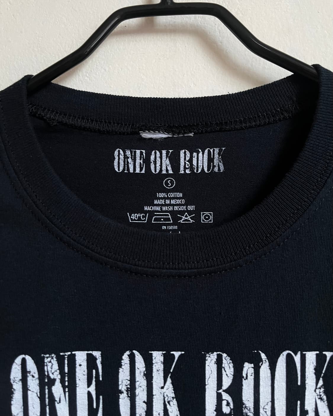 ONE OK ROCK Vintage Sleeveless 상품이미지4