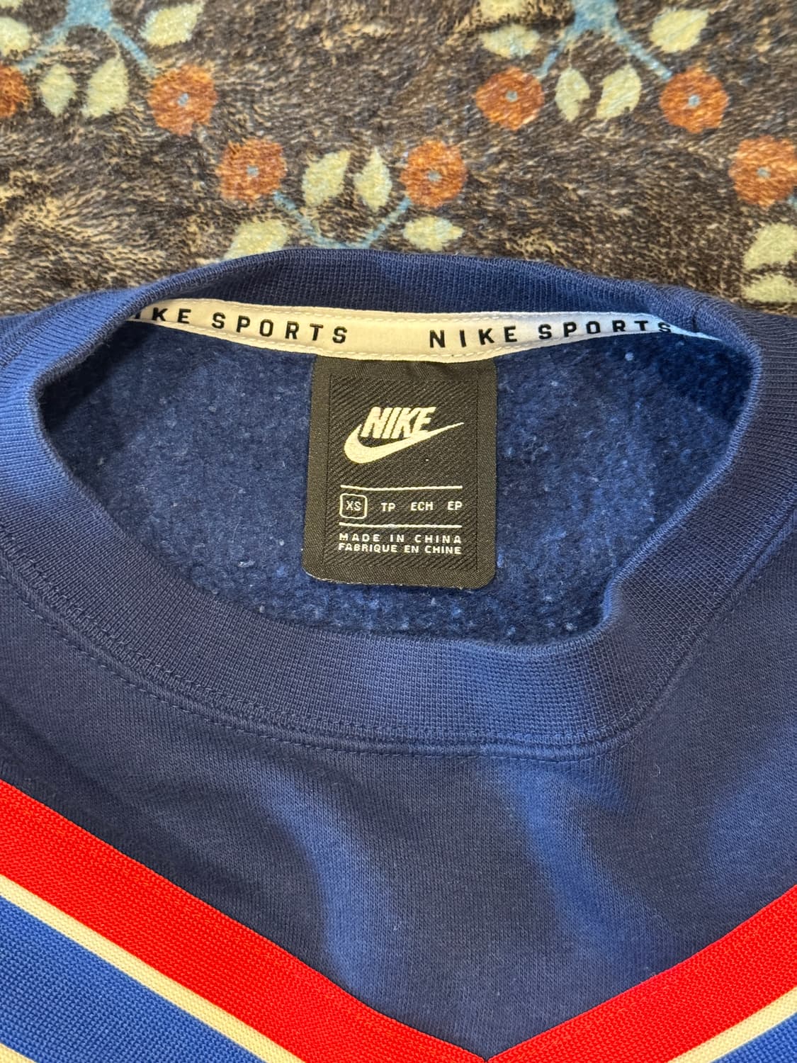 나이키 스웻셔츠 상품이미지3