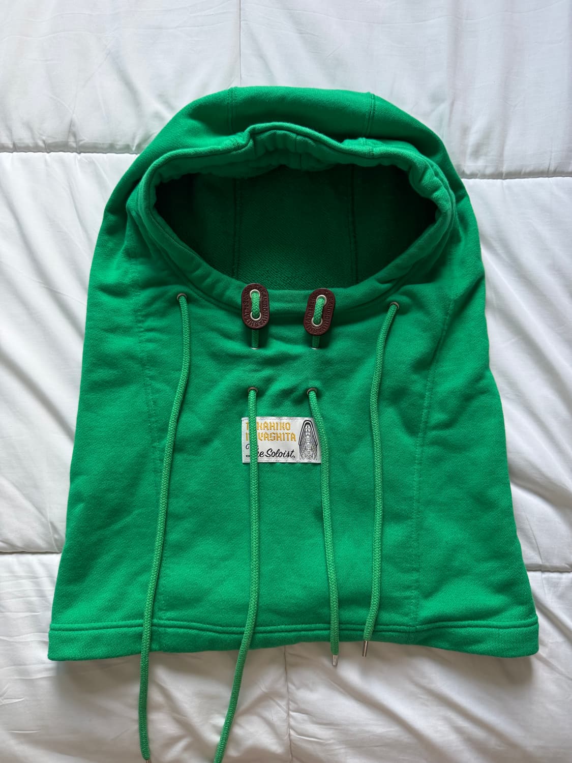 솔로이스트 바라클라바 스누드 후드  상품이미지1