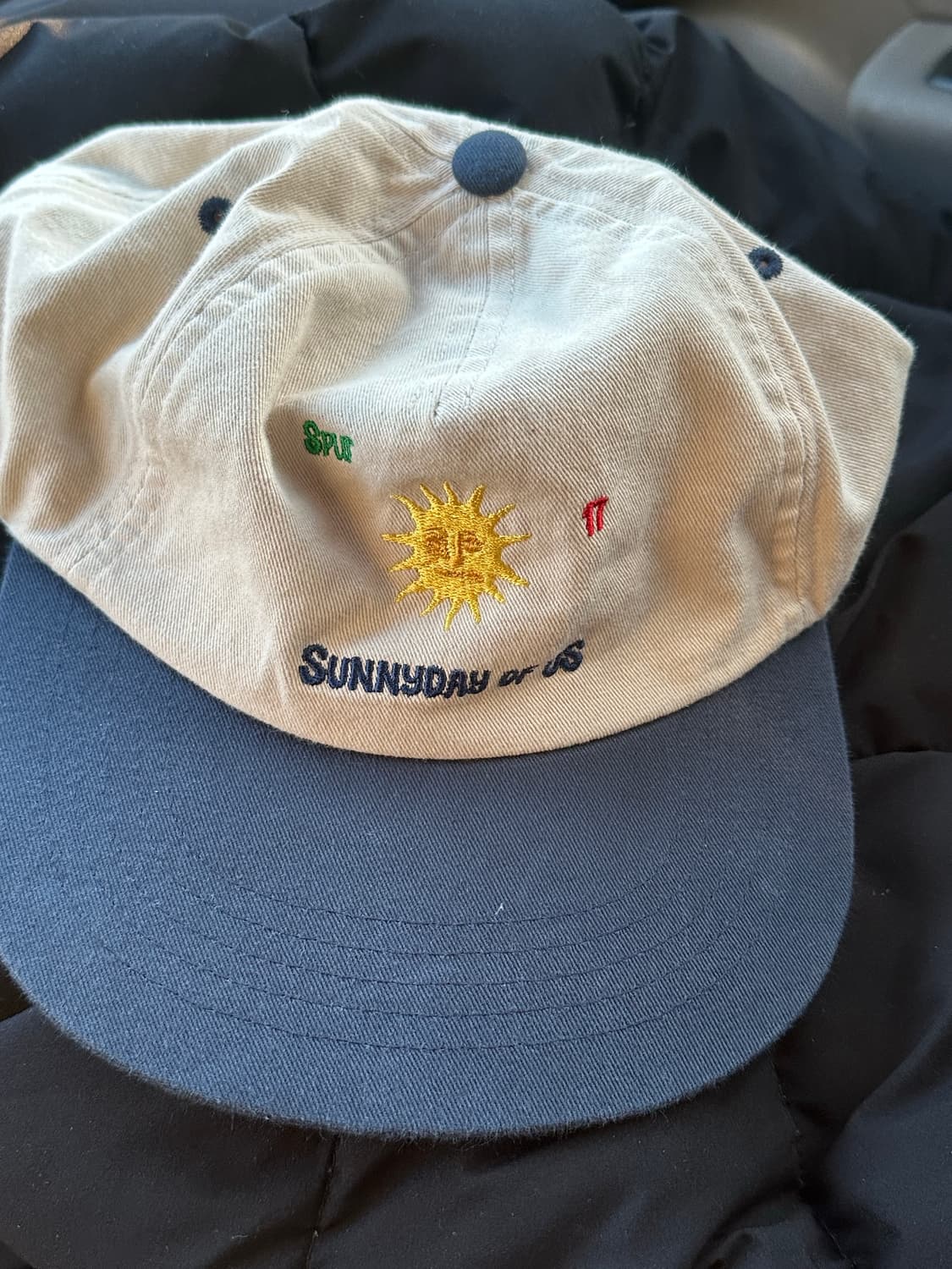 STU 모자 상품이미지1