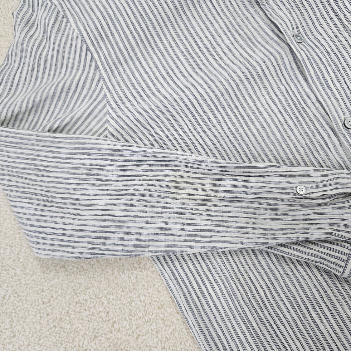 [M] Dkny 디케이앤와이 스트라이프 셔츠 1027JM1 상품이미지6