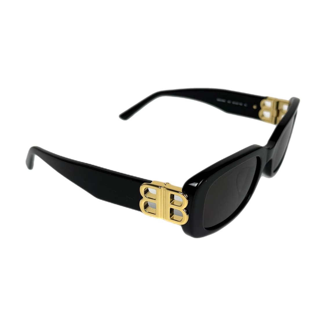 발렌시아가 BB 로고 선글라스 BB0310SK-001 상품이미지6