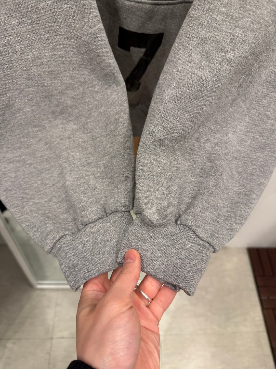 00s Russell 러셀 BASEBALL 스웻 후드 상품이미지3