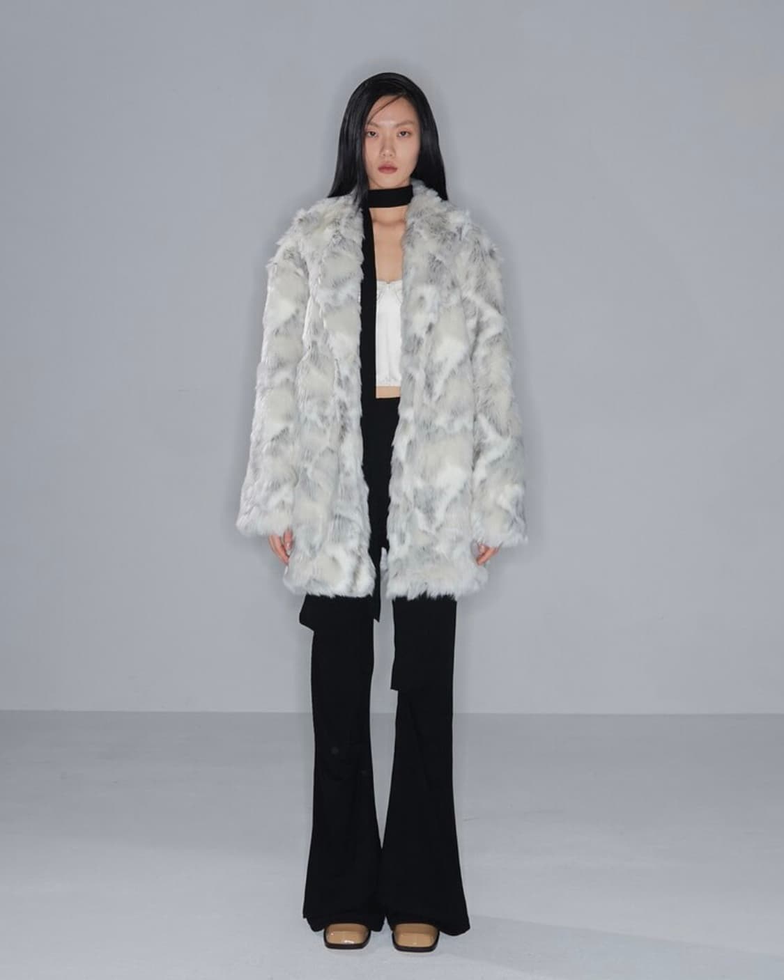 나체 퍼자켓 상품이미지1