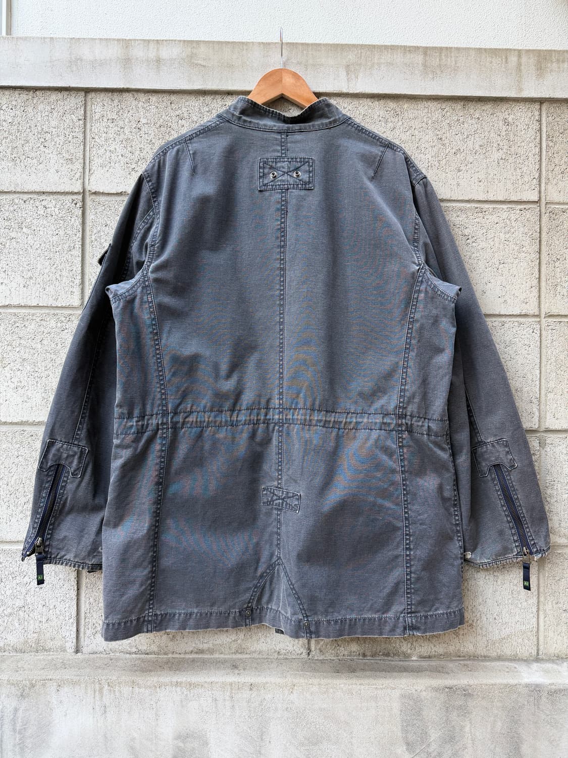 ARMANI JEANS HUNTING FIELD PARKA 아르마니자켓 상품이미지2