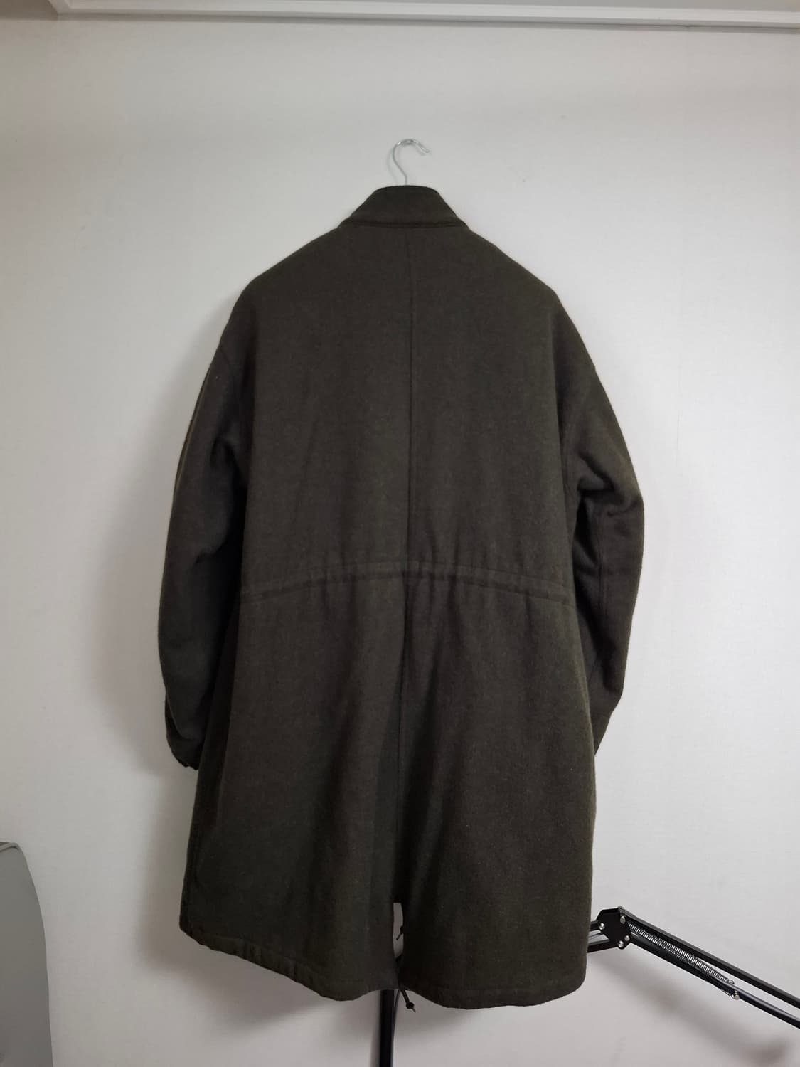 BEAMS wool mods coat 상품이미지2