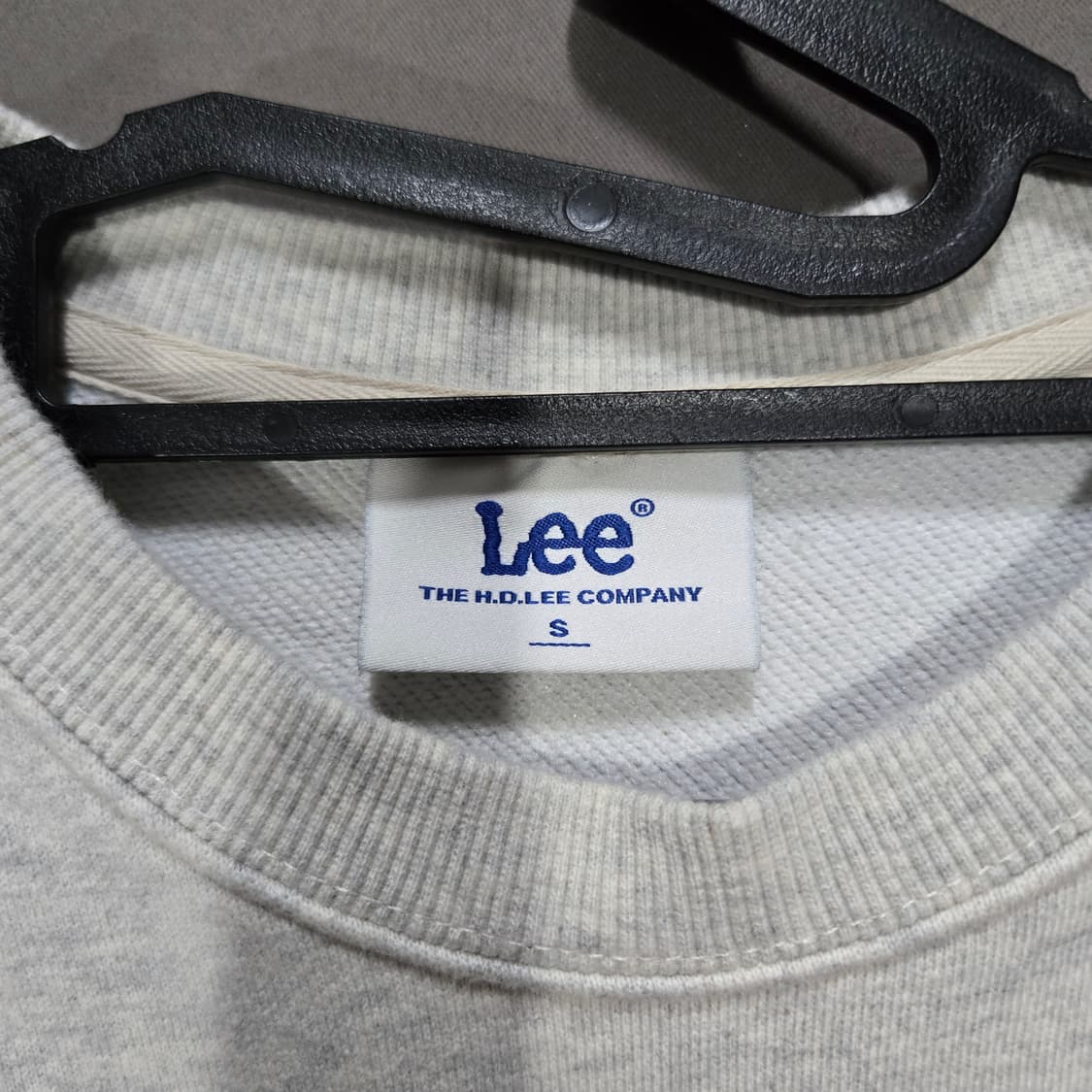 Lee 맨투맨 상품이미지3