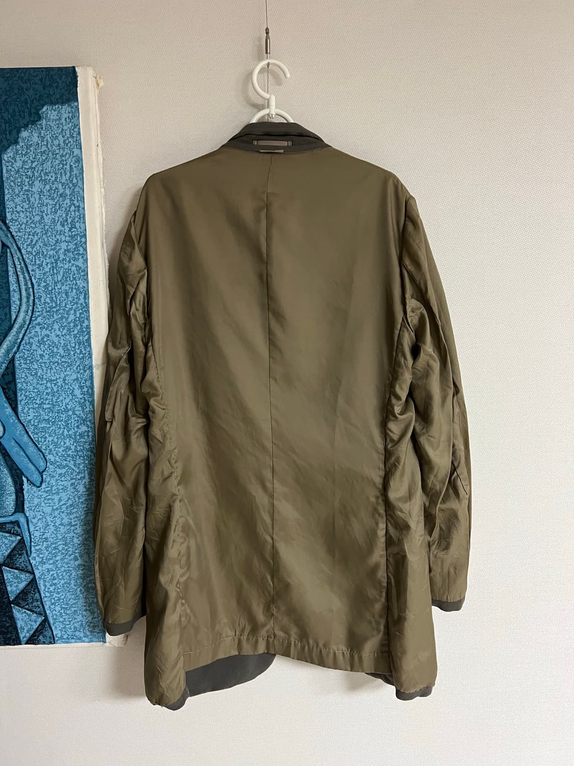 꼼데가르송 옴므 플러스 07aw My way 자켓 아카이브 상품이미지7