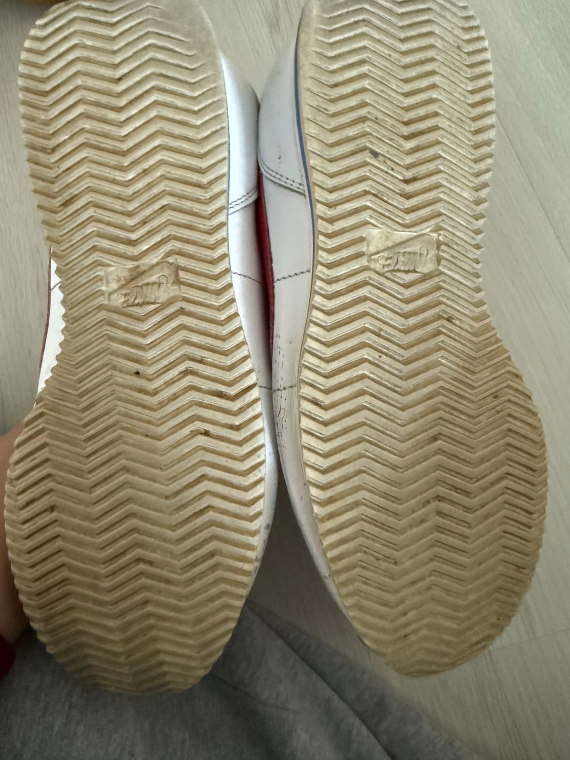 나이키 코르테즈 레더 상품이미지4