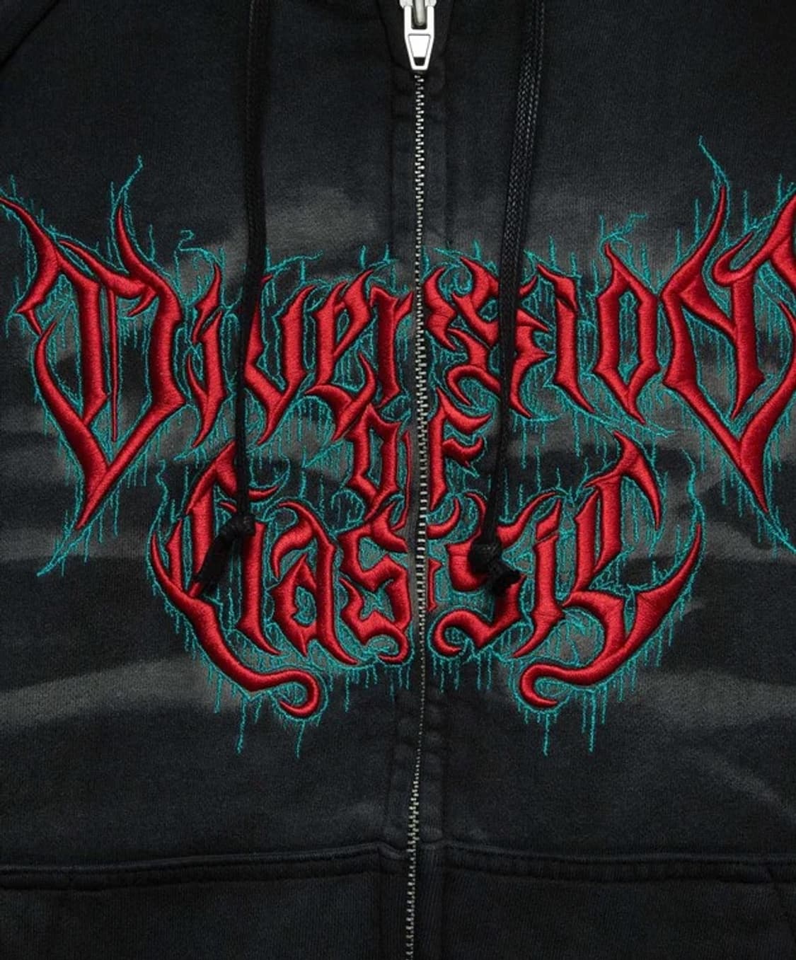 [극레어] 준지 24SS 한정 수량 반팔 후드 집업 상품이미지3