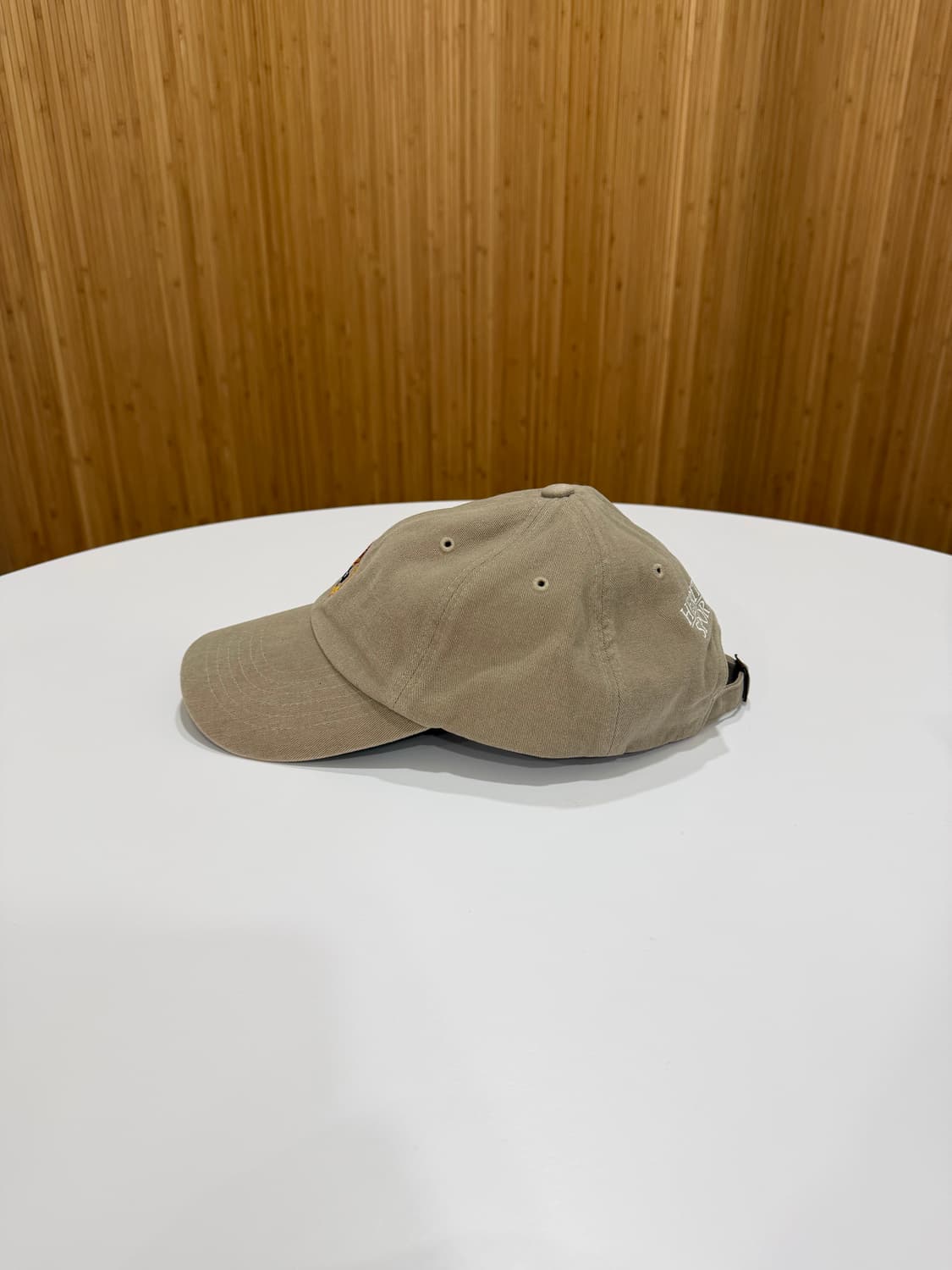헤리티지 플로스 볼캡 모자 (HFC CREST PIGMENT CAP) 상품이미지2