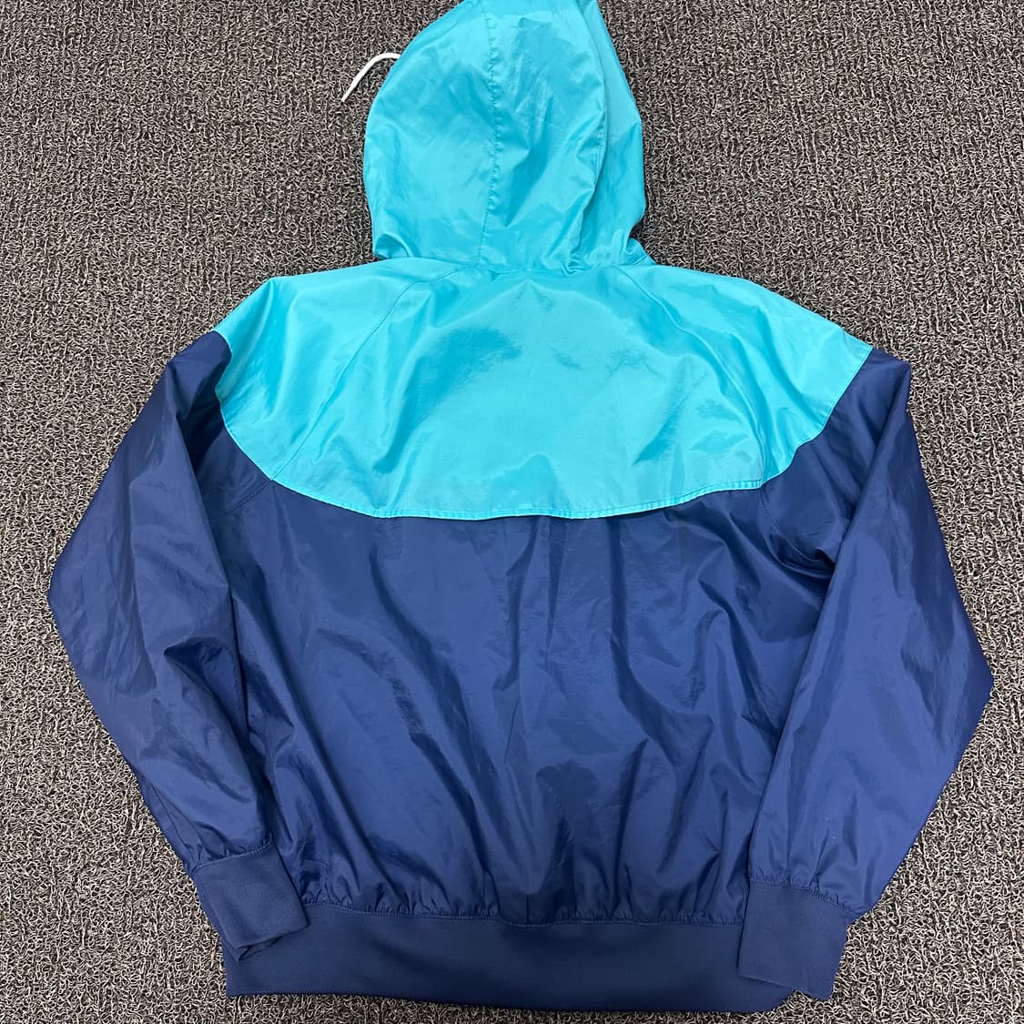 NIKE 나이키 바람막이 윈드러너 자켓 민트 L 상품이미지5