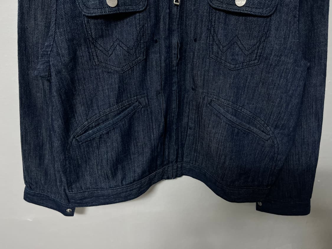 100 랭글러 청자켓 정품 상품이미지3