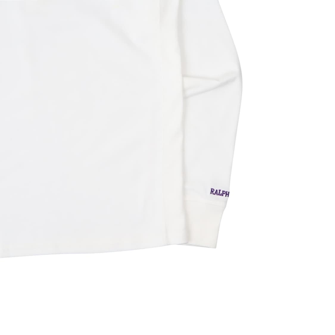 랄프로렌 우먼스 포니 하프집업 코튼 니트 상품이미지7
