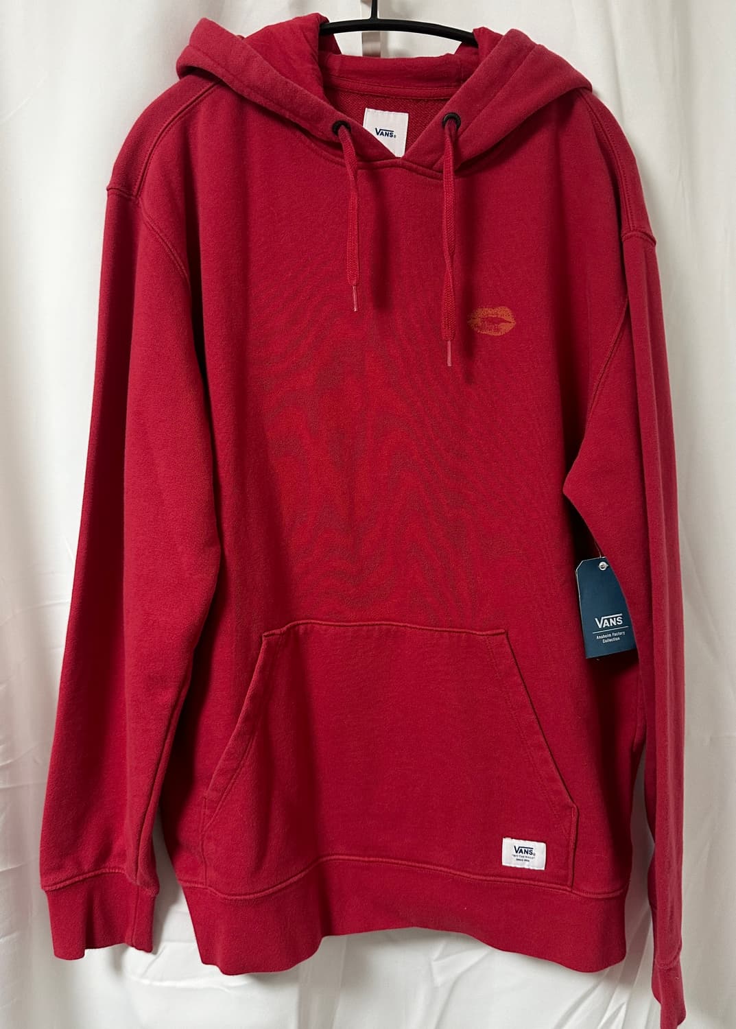 (새상품) 반스 후드집업 상품이미지1