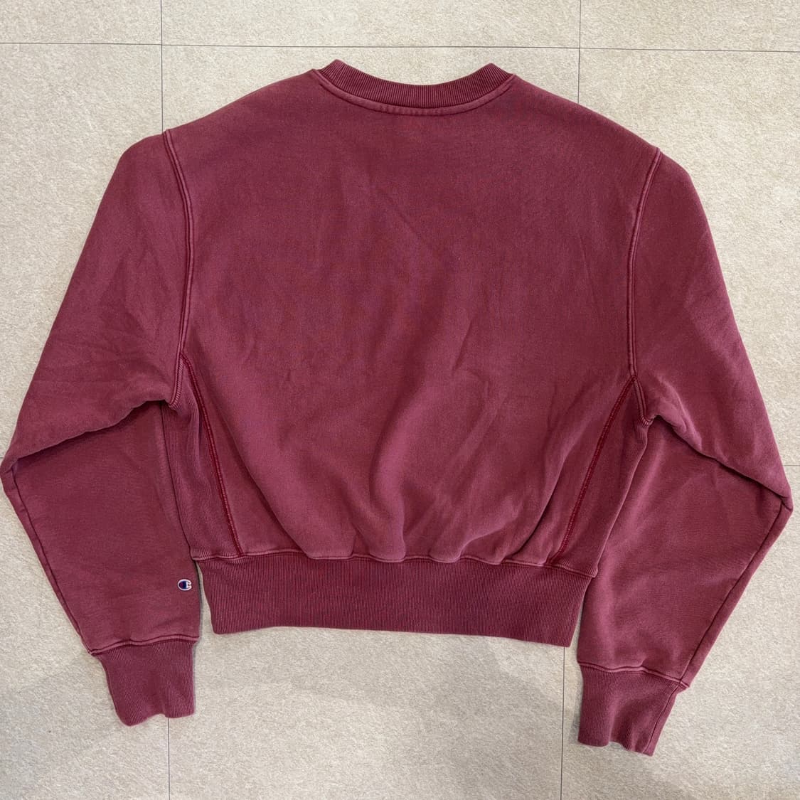 Champion × Guizio 리버스위브 스웻셔츠 상품이미지6