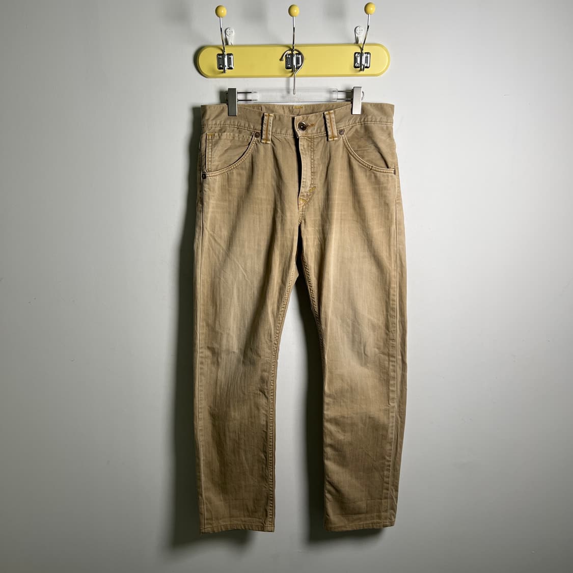 Edwin 에드윈 익스클루시브 빈티지 웨스턴 데님 팬츠 34 상품이미지2