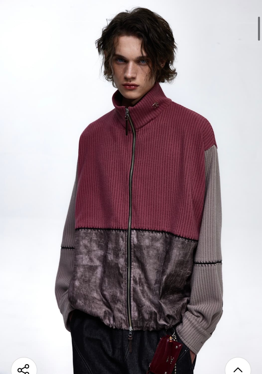 알에스에스씨 후리스 상품이미지1